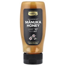 Comvita, Manuka Honning, UMF 10+, MGO 263+, 12,5 oz (355 g)