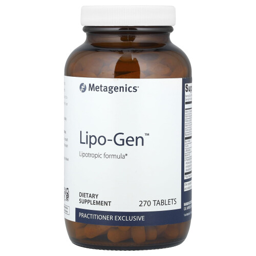 Metagenics, Lipo-Gen, 270 Tabletek