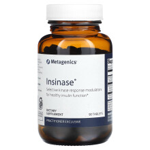 Metagenics, Insulin Guard, 90 Tabletter