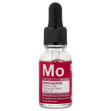 Dr. Botanicals, Dr. Botanische, Marokkaanse Roos Vitamine C & Hyaluronzuur Faciale Olie, Alle Huidtypen & Gevoelig, 0,51 fl oz (15 ml)