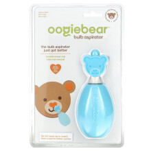 oogiebear, Aspiratore Bulb, Blu, 1 Aspiratore