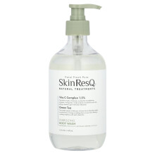 Petal Fresh, Skin ResQ Natural Treatments, Energizerend Lichaamsspoelmiddel, 16 fl oz (473 ml)