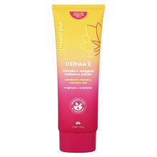 DERMA E, Vitamine C geblazen glans poeder, voor alle huidtypen, 4 oz (113 g)