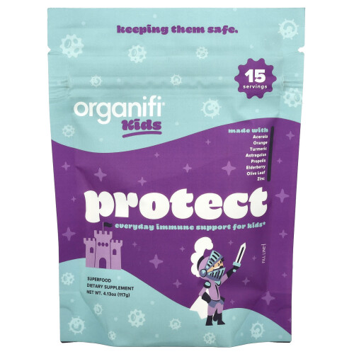 Organifi, Kids, Protect, 4,13 oz (117 g)