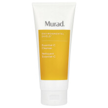 Murad, Ympäristösuojelu, Essential-C Puhdistaja, 6,75 fl oz (200 ml)