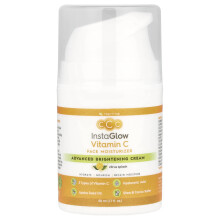 Tree To Tub, InstaGlow, Citrus Splash, Vitamine C Gezichtsvocht