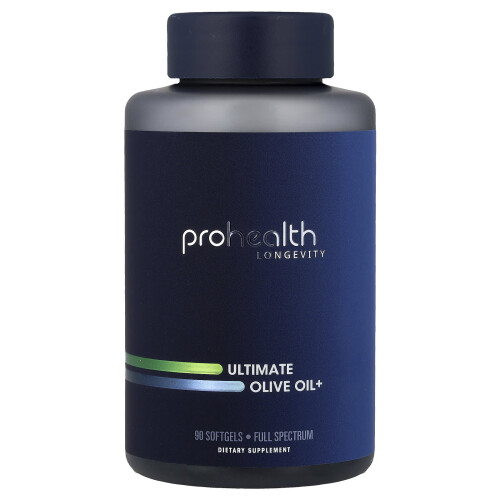 ProHealth Longevity, Ultimate Oliveöl, 90 Nesteä