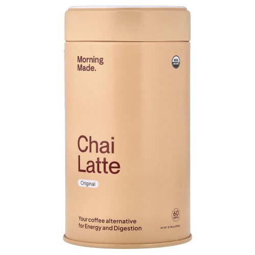 Morning Made, Chai Latte, Original, 10.58 oz (300 g)