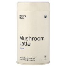 Morning Made, Té de Hongos, Original, 10.58 oz (300 g)