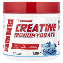 TC Nutrition, Monohidrat de Creatină, Blue Slushie, 90 Serviri, 20 oz (567 g)