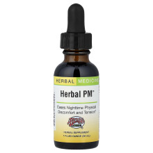 Herbs Etc., Herbal PM, 1 fl oz (30 ml)