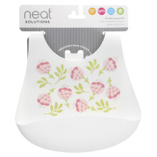 Neat Solutions, Silikon Skopa Bib, 3M +, 1 St
