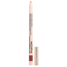Moira Beauty, Matita Idrorepellente Lip Appeal, 002 On Point, 0.021 oz (0.6 g)