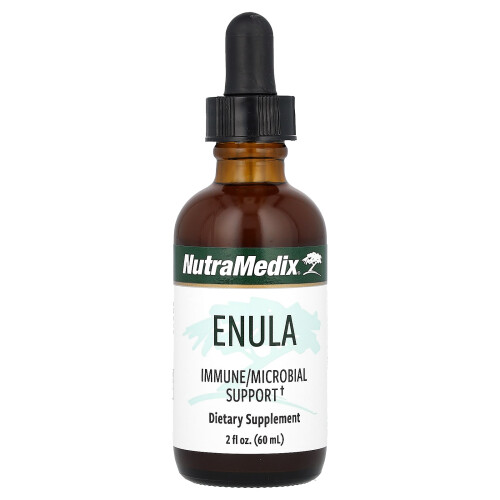 NutraMedix NutraMedix, Enula, Immune/Microbial Support, 2 fl oz (60 ml)