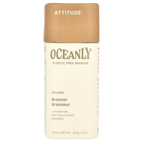 ATTITUDE, Oceanly, Bronzator, Aur, 0.3 oz (8.5 g)