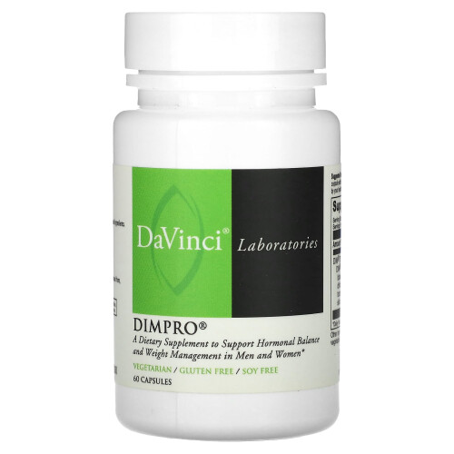 DaVinci Laboratories of Vermont, DIMPRO, 60 Capsule