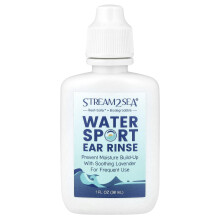 Stream2Sea, Oczyszczacz Uszu Sportów Wodnych, 1 fl oz (30 ml)