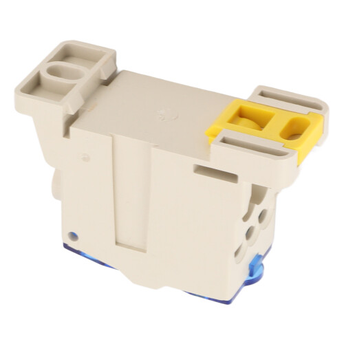 DIN Rail Power Junction Box 1000V 160A Electrical Terminal Connector 2