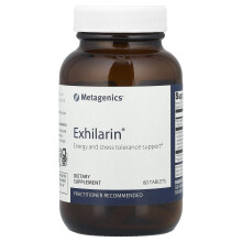 Metagenics, Exhilarin, 60 tabletek