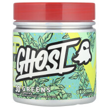 Ghost, Zelená, Originál, 10 oz (285 g)
