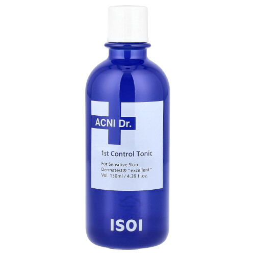 Ισοϊ, ACNI Δρ. 1η Ελέγχου Τόνι, 4.39 fl oz (130 ml)