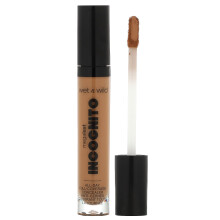 wet n wild, MegaLast, Incognito, Hela Dag Fullt täckande Concealer, 1114053 Tan Deep, 1.12 oz (31.75 g)