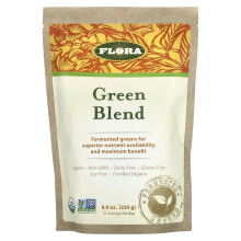 Flora, Groene Blend, 8.9 oz (255 g)