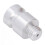 AD-E04 Adaptador para poste prisma 30mm 5/8in-11 RTK Plateado 9