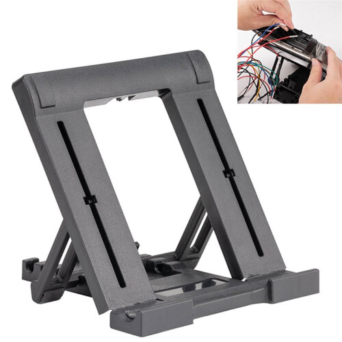 Universal ECU Bracket for Easy ECU Wiring Programming Tool Reading Writing Car Engine Computer Mount Holder Support 2