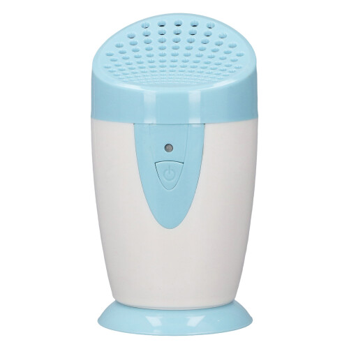 Negative Ion Air Purifier, Portable, 2Modes, 4x AA Battery