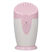 Negative Ion Air Purifier, Portable, 4x AA Battery Powered