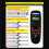 RXG4P-TXG4 Colored Screen Display Brushless Net-Pulling Boat Remote Control Set 7-30V Receiver Board with GPS Module 7