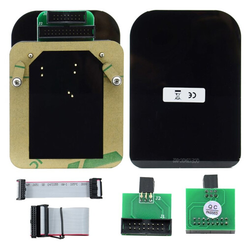 IC Adapter EWS-4.3 & 4.4 for  No Need Bonding Wire for X-PROG AK90 R270 Programmer EWS4 Adaptor IC Socket Board 1