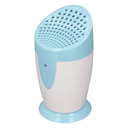 Negative Ion Air Purifier, Portable, 2Modes, 4x AA Battery 1