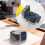 Transparent Earphone Protective Case for CMF Buds Pro 2/Buds 2  Anti-Scratch Wireless Buletooth Headphone Cover A 2