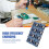 20Pcs TP4056 5V Lithium Battery Charging Board Module Type-C Interface Charging Protection 4