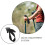 Trekkingstock Handschlaufen Strap Glatt Für 5