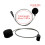 For Cardo Freecom/Spirit Motorcycle Helmet  Intercom Soft / Hard Wire Microphone High-Definition Noise Hard 5