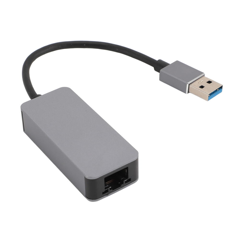Gigabit Usb Ethernet Adapter 2.5G Rj45 Network Card For Xp Os X Linux Computers 4651385053417