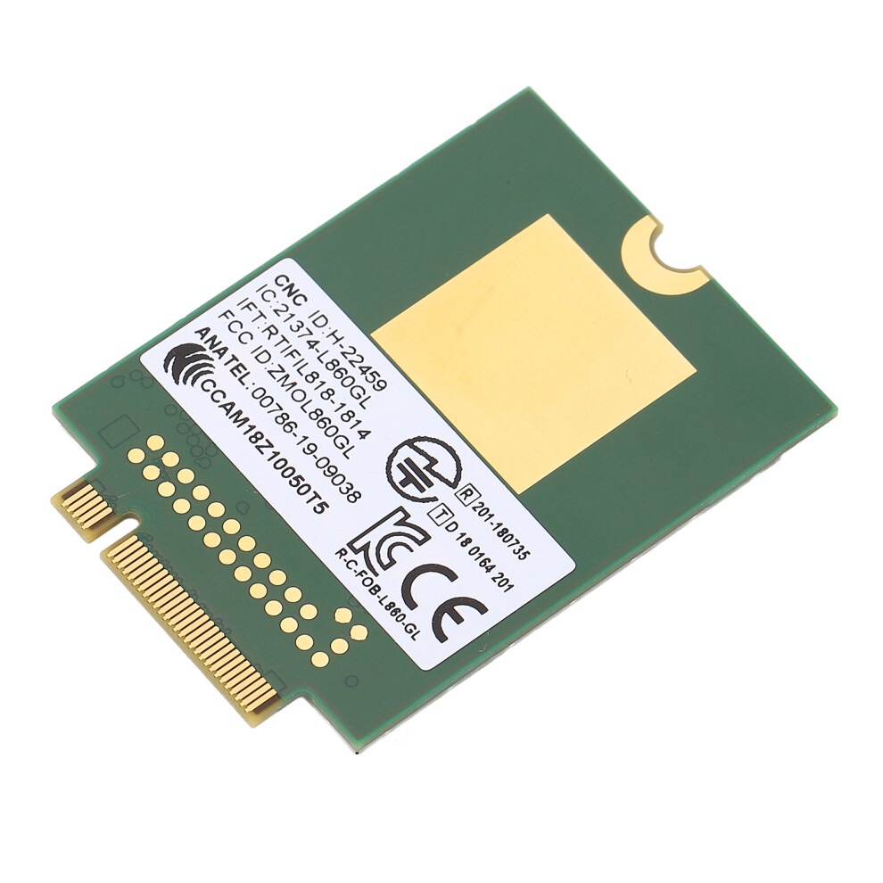 4G Lte M.2 Esim Module Xmm7560 For Thinkpad P Series T14 P15 P17 9411385053399