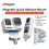 AMAGISN Magnetic Quick Release Mount for  X5 for  Ace Pro 2, Plastic Magnetic Base with Secure Claw-Lock Adapter 4