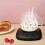 Electric Beverage Heating Plate  Milk Tea Coffee Cup Mug Warmer for Desk EU Plug 5