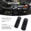 2 pezzi set di bussole cromate da 1/2" con 17mm+21mm 4