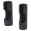 2 pezzi set di bussole cromate da 1/2" con 17mm+21mm 6