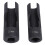 2 pezzi set di bussole cromate da 1/2" con 17mm+21mm 16