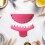Cake Ruffle  Tool 2 Pieces Baking Piping Stencil Cake Decorating Tools for Beginner Decorating Baking Home Bakery 6
