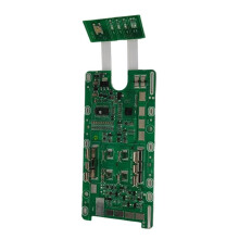 10 Core 21700 Li-Ion Battery PCB Charging Circuit Board for 40V Lithium BL4040 BL4025 BL4080 Housings, No Battery