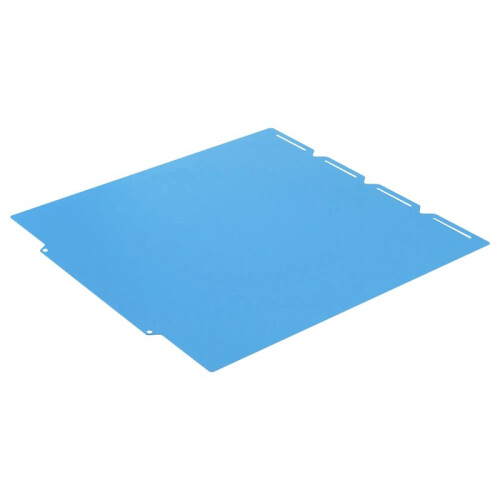 Build Plate Double-Sided Printing Spring Steel Sheet Matte Finish Cold Plate for Snapmaker U1 3D Printer 2