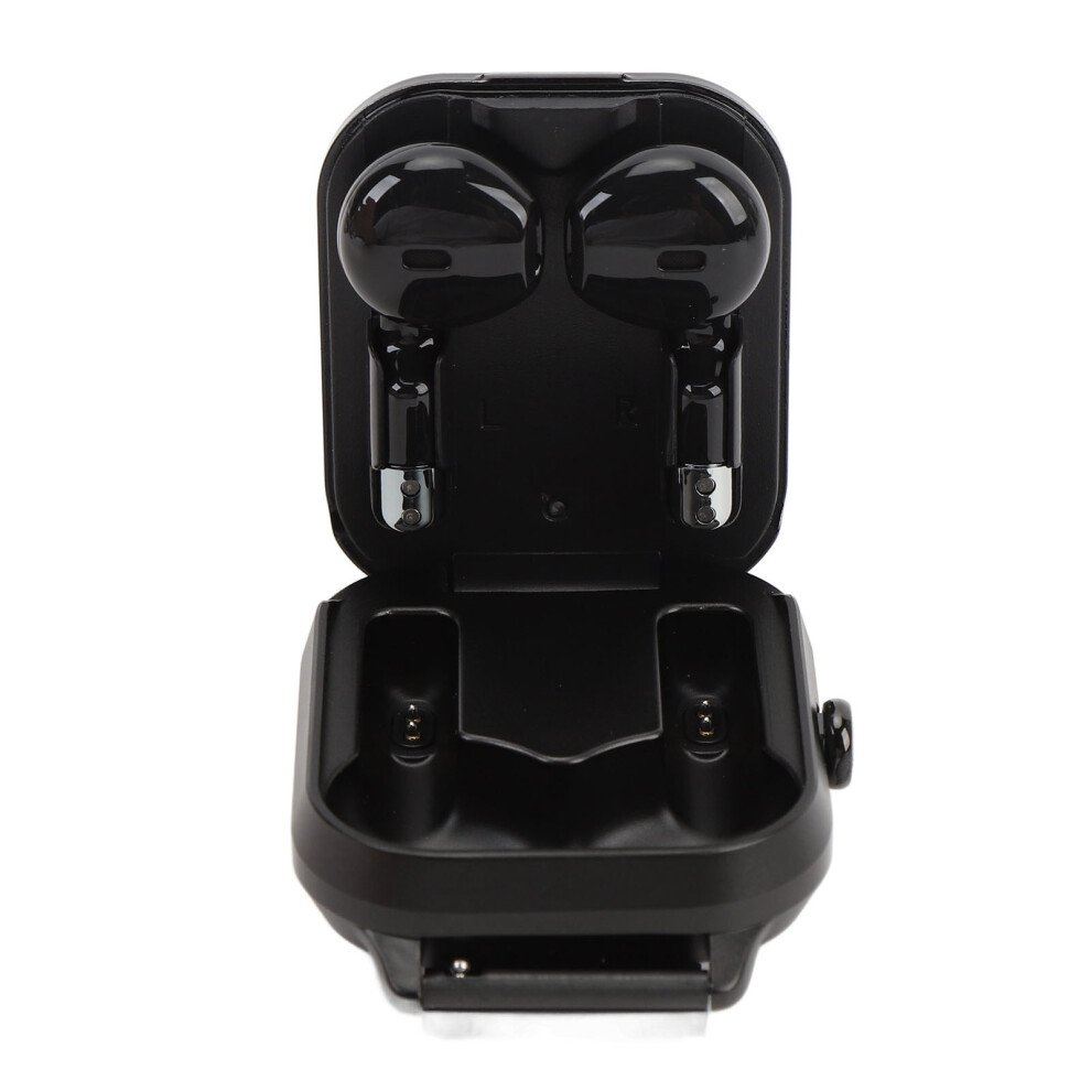2.01In Tft Smartwatch & Earbuds 28Mah+240Mah, Steel Black 8041385053788