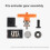 New 3D Printer Accessories for P2S  Extruder Gear Assembly 2